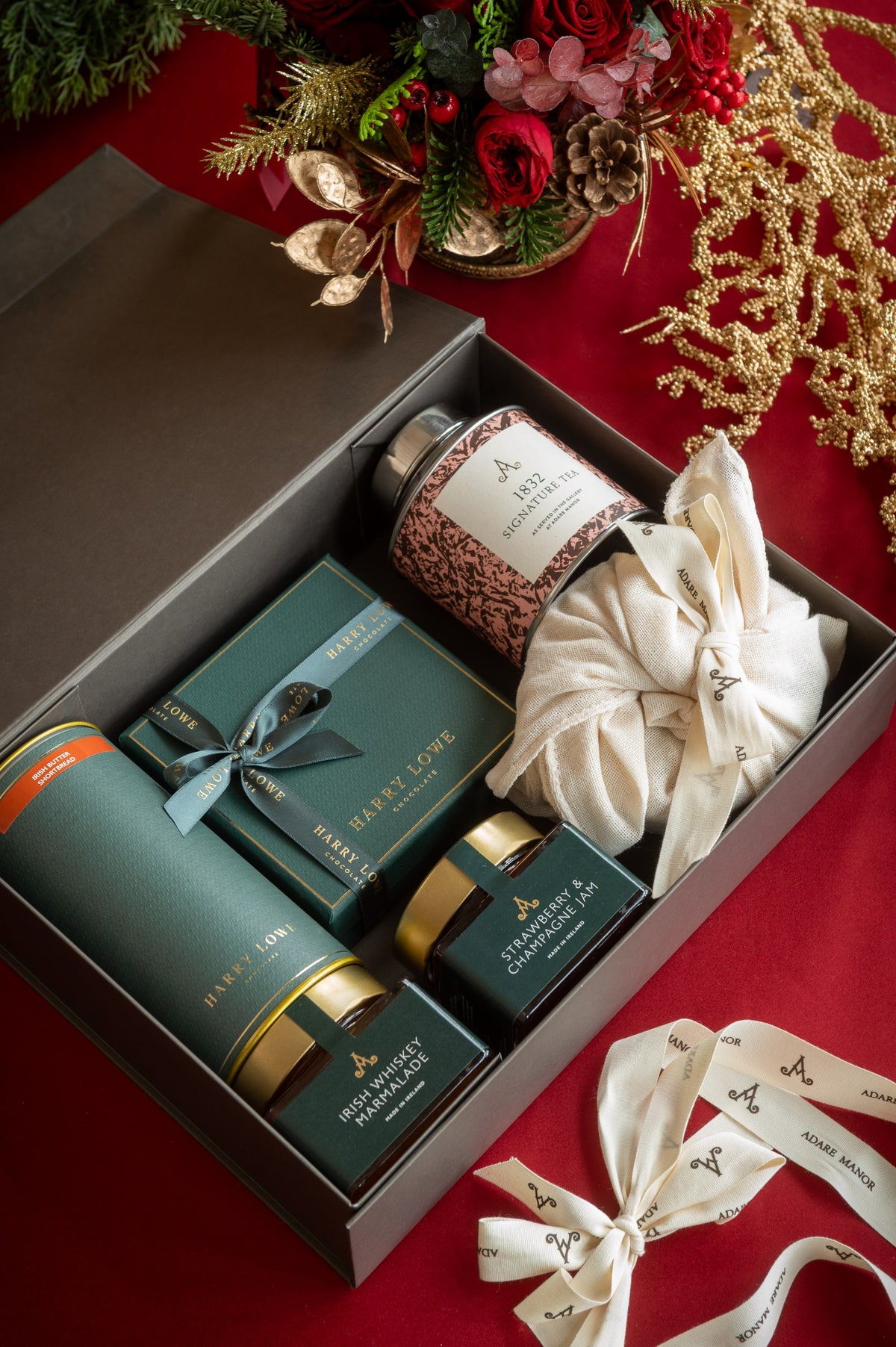 Sweet & Indulgent Hamper