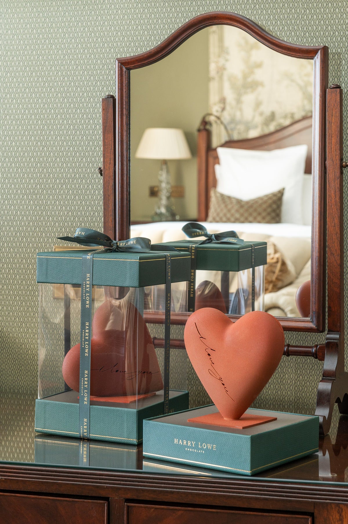 Harry Lowes - Valentine Heart