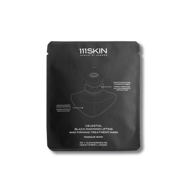 111SKIN Celestial Black Diamond Lifting and Firming Treatment Mask