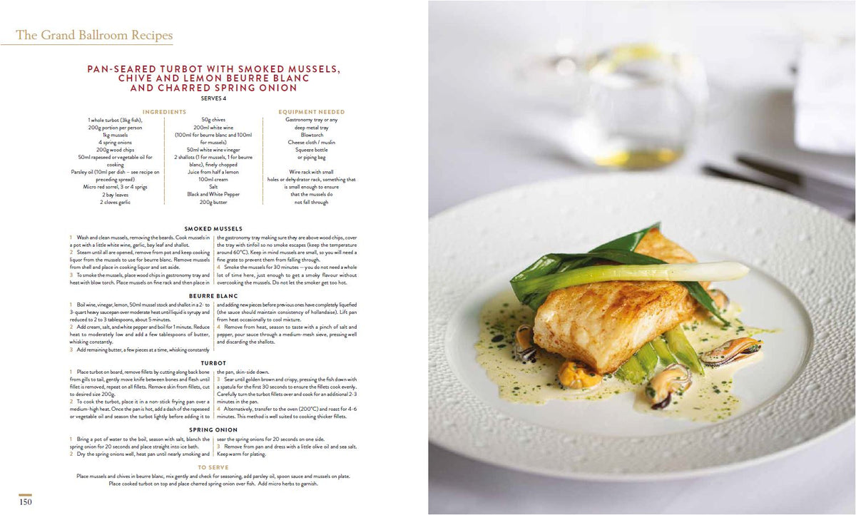 'Adare Manor: An Epicurean Journey' by Turtle Bunbury