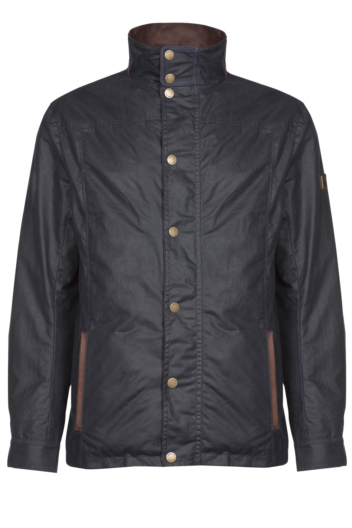 Carrickfergus Waxed Jacket by Dubarry