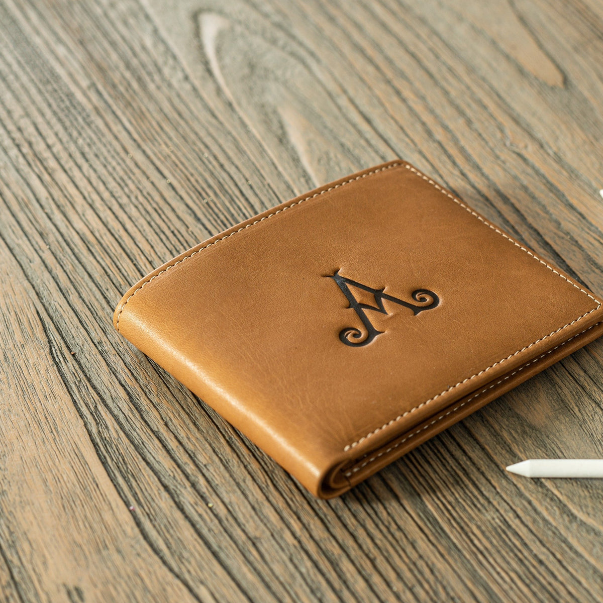 Adare Manor Leather Wallet