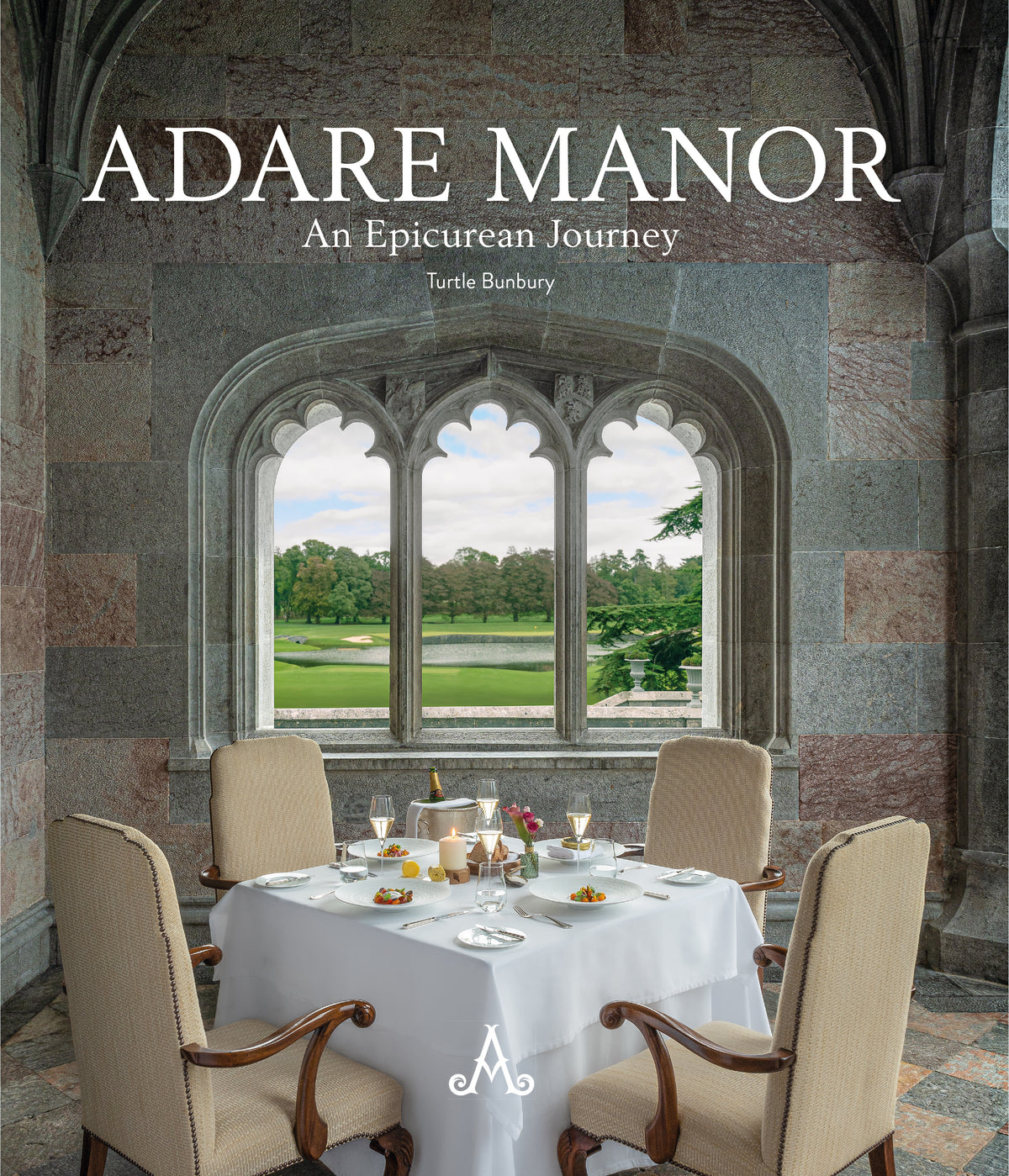 &#39;Adare Manor: An Epicurean Journey&#39; by Turtle Bunbury
