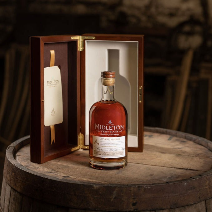 Adare Manor Midleton Very Rare Single Cask- 4th Release