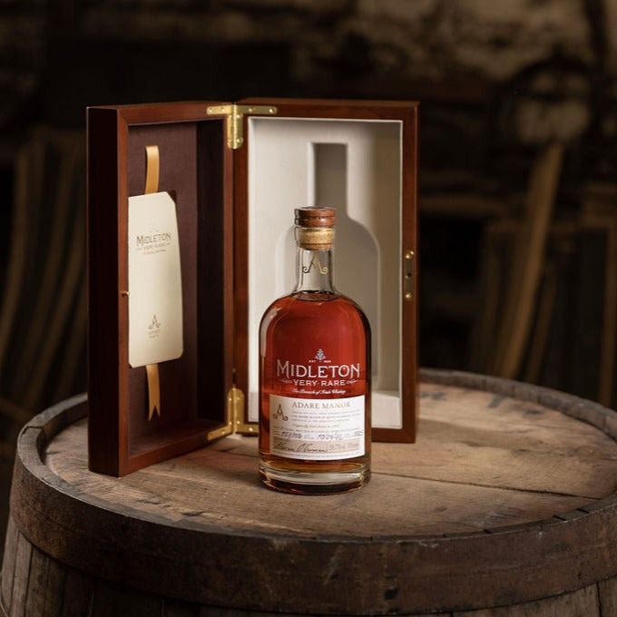 Adare Manor 25-Year-Old Midleton Very Rare Whiskey