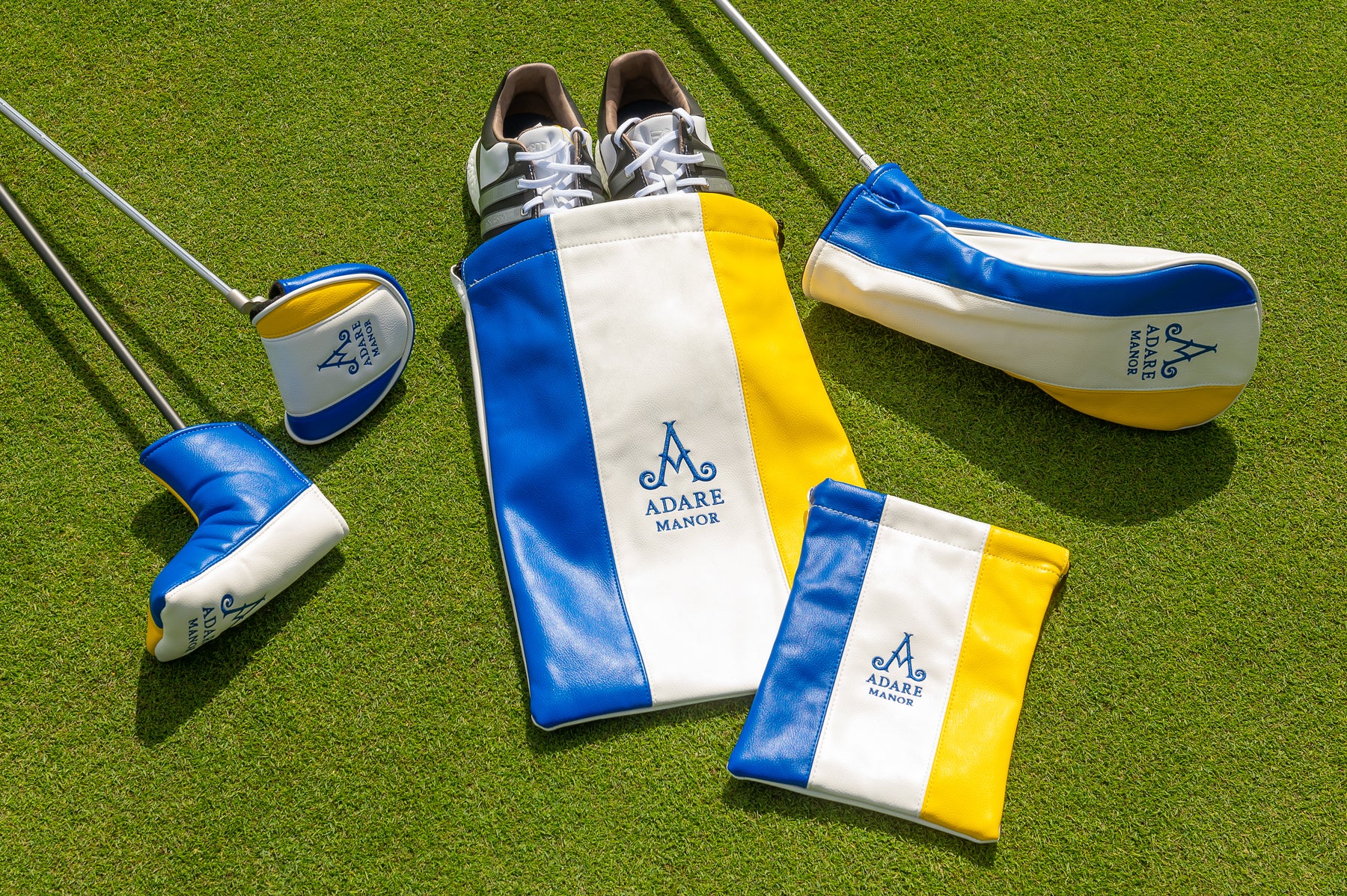 Golf Course Accessories Adare Manor