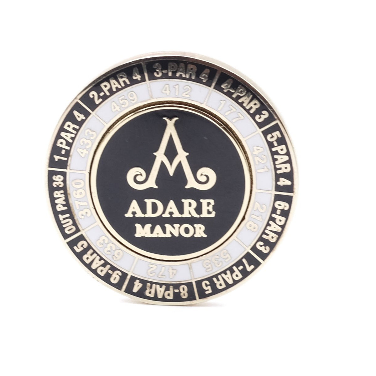 Adare Manor Collector’s Coin