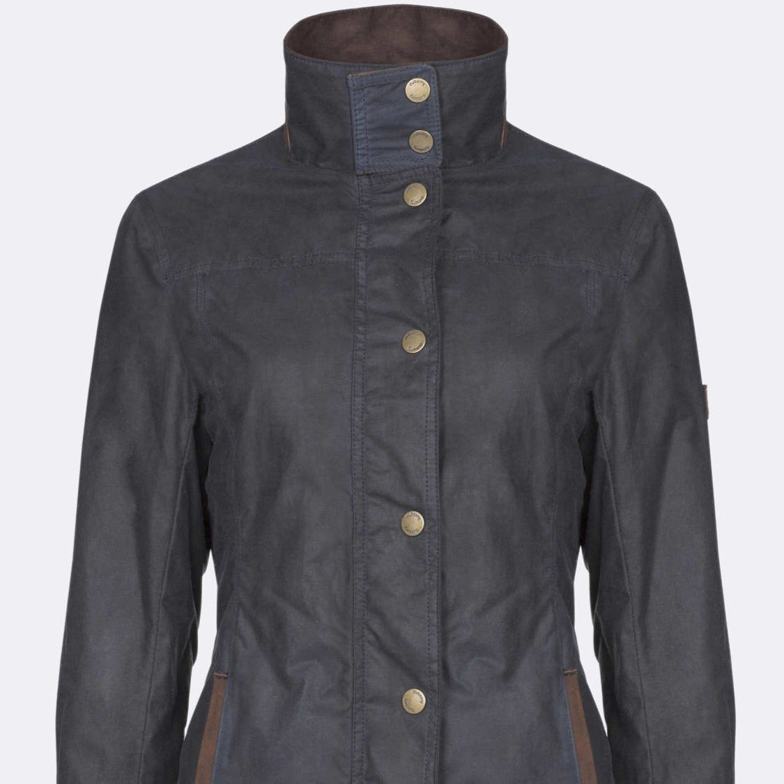 Mountrath Waxed Jacket by Dubarry