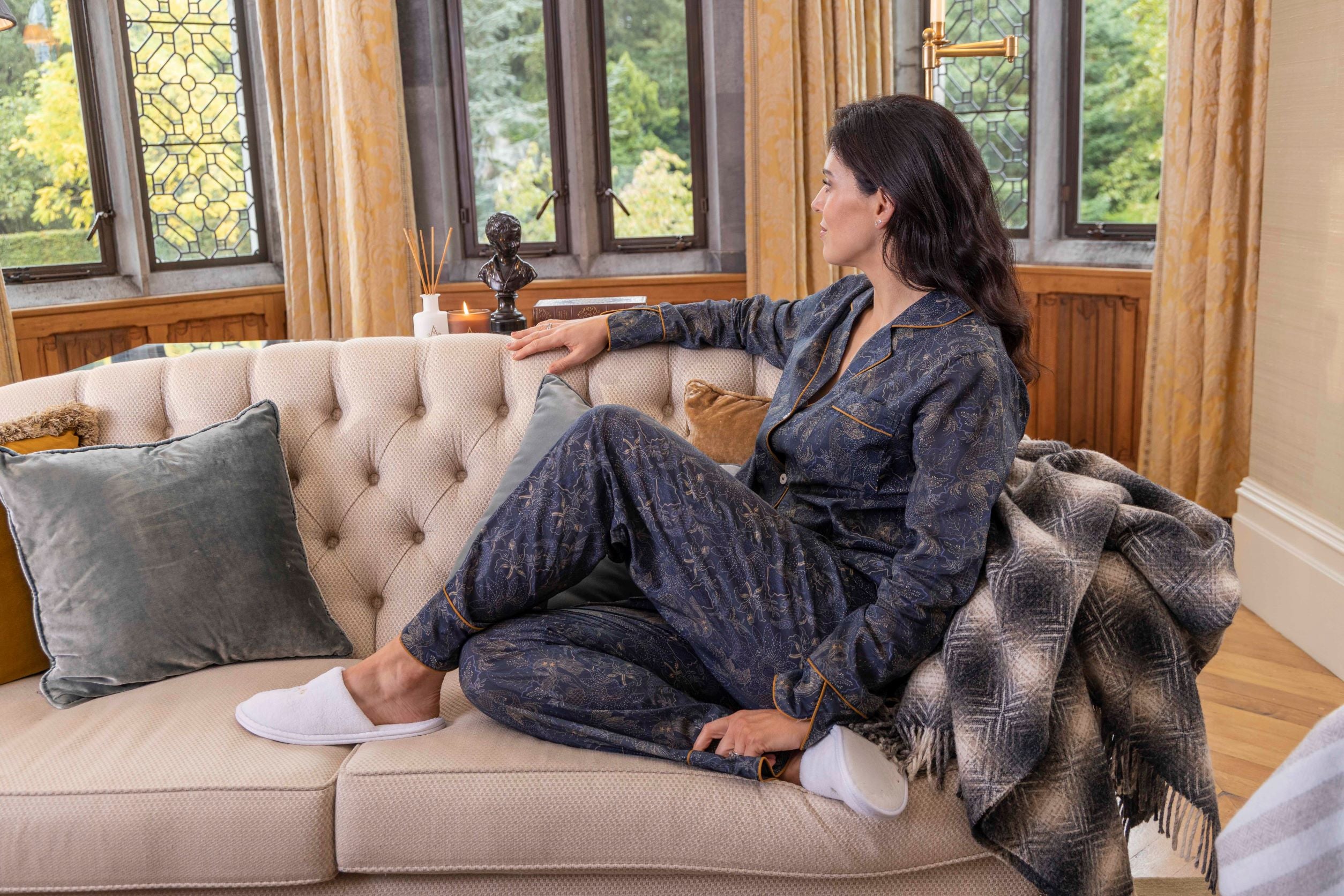 Indoor & Outdoor Pajama Style Sets – ASHORE SHOP