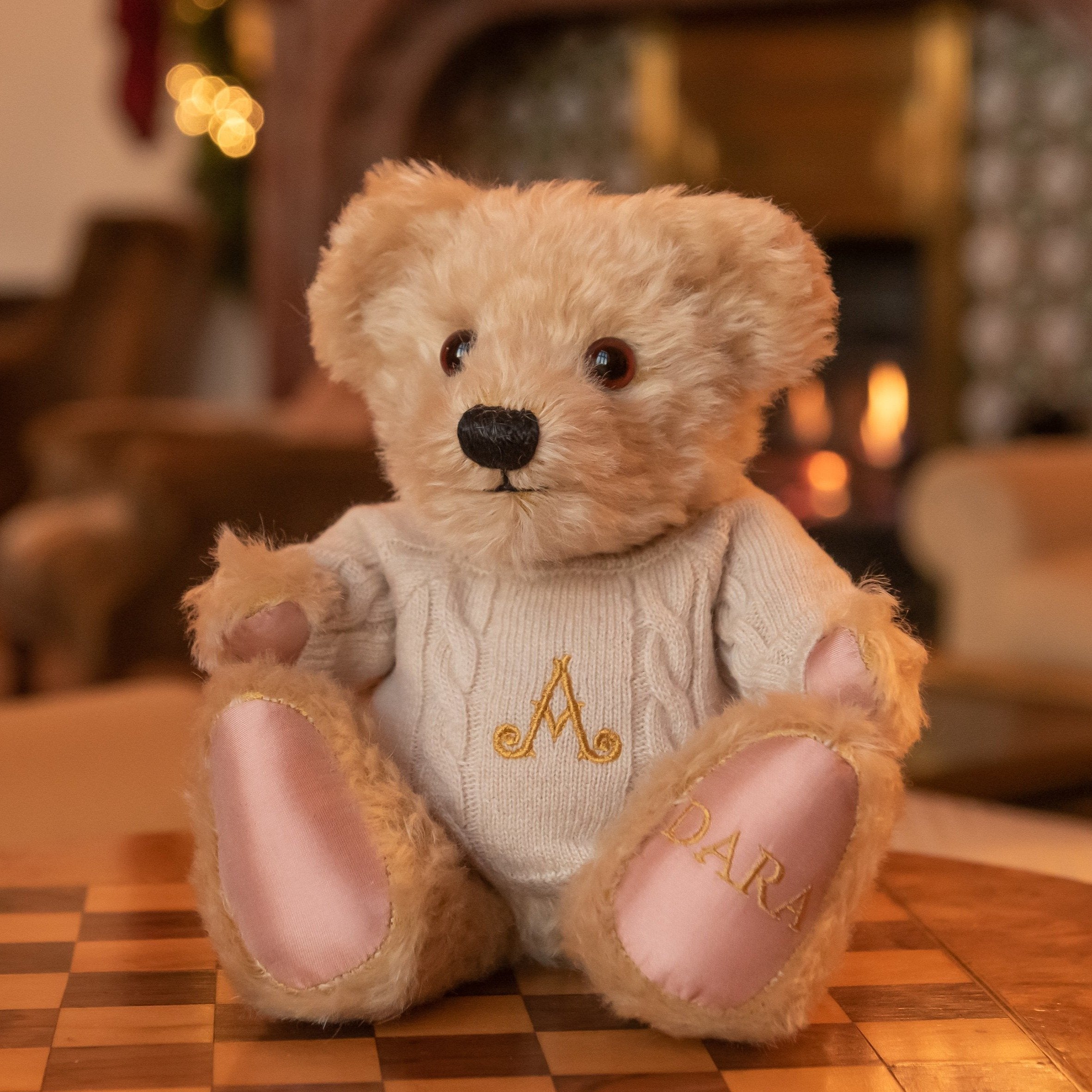 Limited Edition Dara Bear - Adare Manor