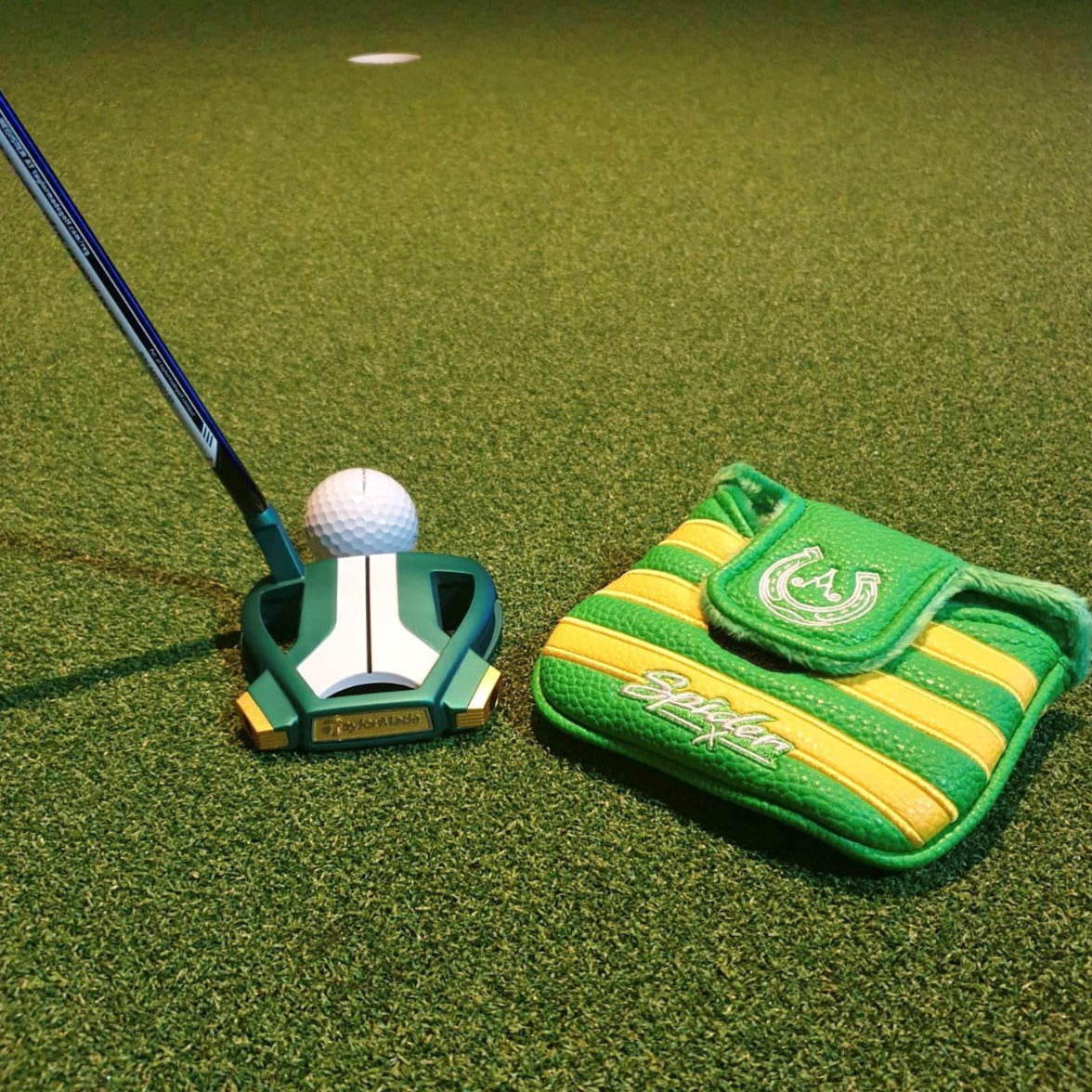 JP McManus Pro-Am Spider X putter