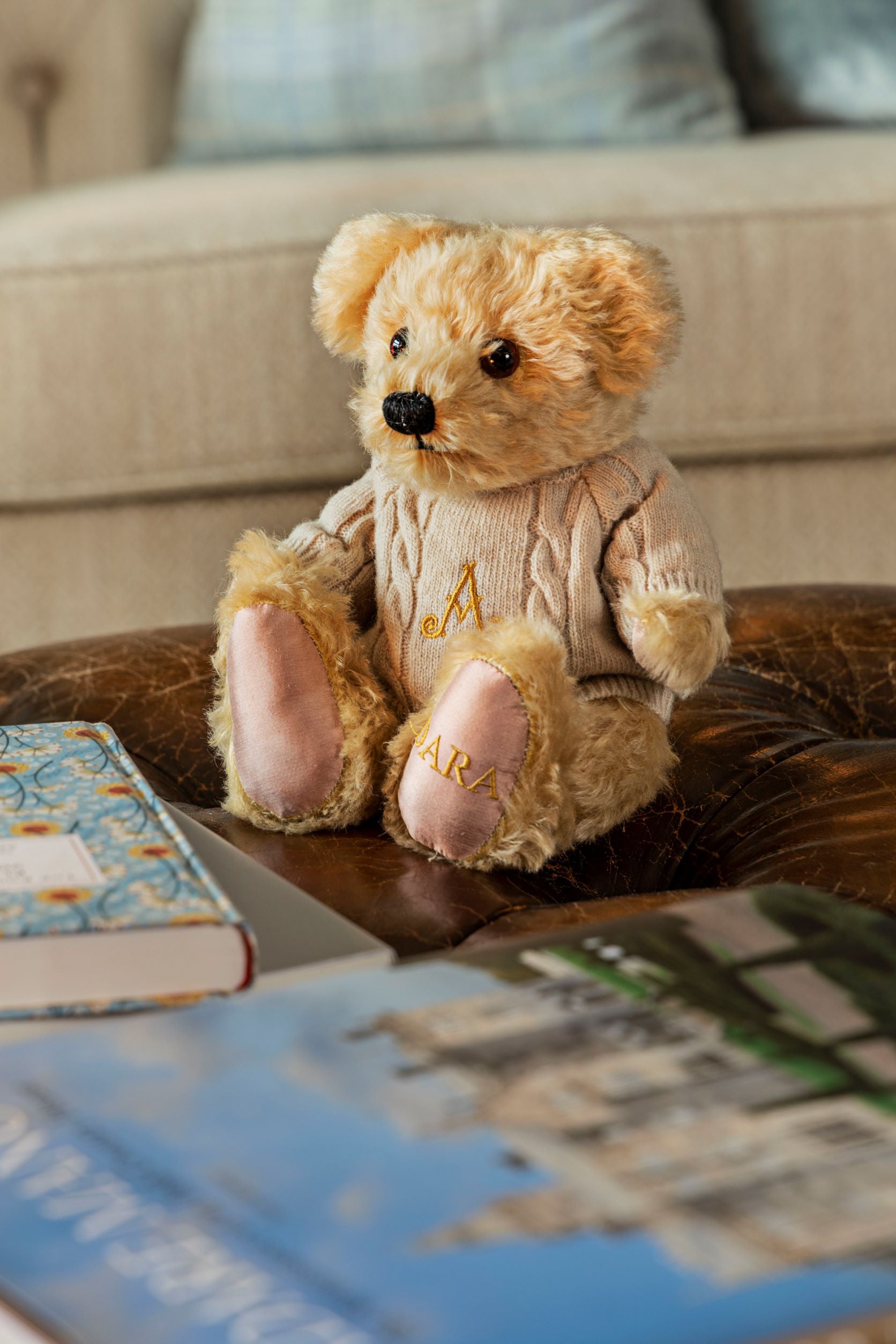 Limited Edition Dara Bear - Adare Manor