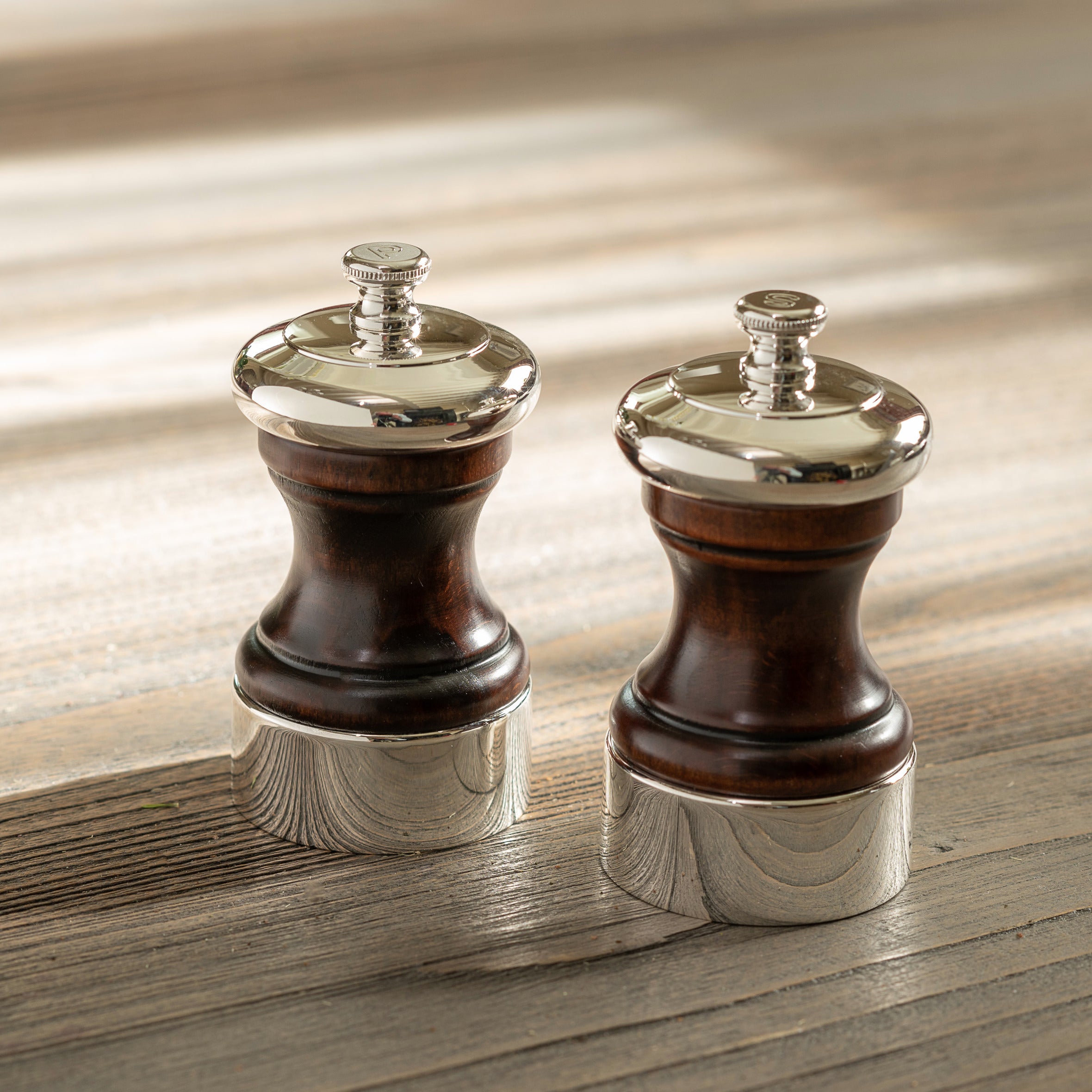 Vintage Peugeot Palace Salt or Pepper mill 10 cm - 4in - Adare Manor