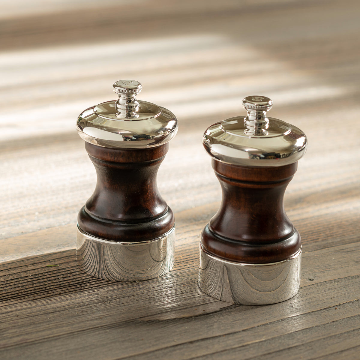 Vintage Peugeot Palace Salt or Pepper mill 10 cm - 4in - Adare Manor