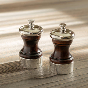 How to Make an Antique Pepper Mill
